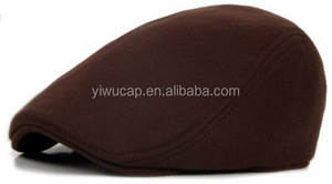 Barato nuevo estilo llano <span class=keywords><strong>de</strong></span> la manera ivy cap vendedor <span class=keywords><strong>de</strong></span> periódicos sombreros y gorras promocionales - Product Image 2