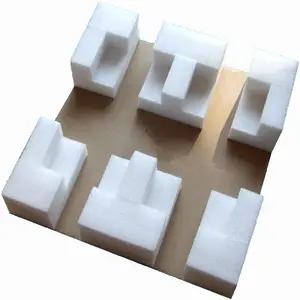 Foam Packaging Insert Custom EPE Box Inserts Foam Packaging Corners Edge Protector