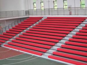 JUYI Système Escamotable D'allocation des places Tribunes Télescopiques Pour Multifonctionnelle Arena JY-750 - Product Image 2