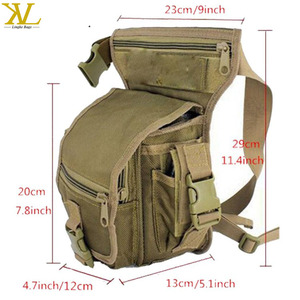 Marsupio <span class=keywords><strong>da</strong></span> <span class=keywords><strong>uomo</strong></span> in poliestere 600D - Product Image 3