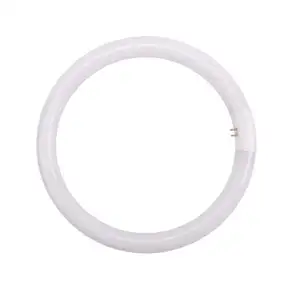 XGY hot sales round compact Tri-phosphor Coating GR10Q 22w 30w 32w 40w T9 circular fluorescent lamp