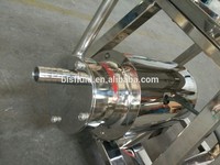 Bls Hoge Kwaliteit Drank Wijnplaat Frame Food Grade Filterpers/Bier 10 Lagen Filter Met Filterpapier