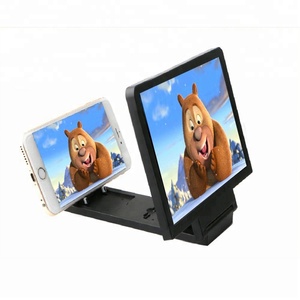 Nouveaux produits Chine Téléphone portable à écran agrandi 3D, écran agrandi avec logo OEM - Product Image 2