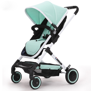 Gros bébé transport enfant enfants poussette de <span class=keywords><strong>jogging</strong></span> pliage - Product Image 6