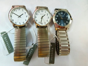 Logo personalizzato Orologio di Business Classico Guarda Gli Uomini In Acciaio Inox Banda OEM Orologio <span class=keywords><strong>con</strong></span> il Numero Arabo - Product Image 5