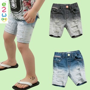 Jeans côtelé pour garçons, pantalons d'été pour garçons, nouvelle collection 2020 - Product Image 1
