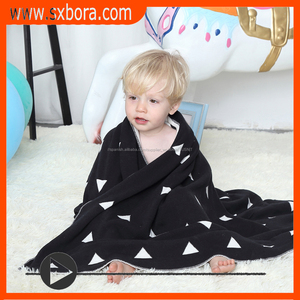 Oro Puntos Minky Mantas de Bebé Super Suave y Fuera Adorable Bebé Edredón de Oro Bebé Manta cómoda tela polar blanke - Product Image 2