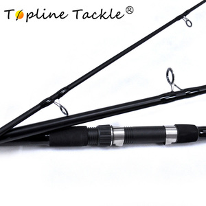 ToplineTackle Cupido Suruga <strong>Pro</strong> <strong>Carp</strong> 3lbs 3.6M <strong>Carp</strong> Fishing Rod 3 Sections Line Weight Carbon Fiber Pole - Product Image 1