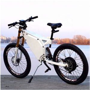 Enduro — vélo électrique avec écran LCD, 72V, 5000W, vitesse <span class=keywords><strong>rapide</strong></span> - Product Image 3