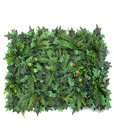 Venta caliente artificial <span class=keywords><strong>hierba</strong></span> pared decorativo falsos Hojas de <span class=keywords><strong>hierba</strong></span> de <span class=keywords><strong>la</strong></span> pared <span class=keywords><strong>para</strong></span> <span class=keywords><strong>la</strong></span> decoración - Product Image 5