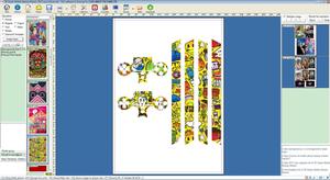 Cho PS4 Console Sticker Làm Đồ Thị Plotter - Product Image 3