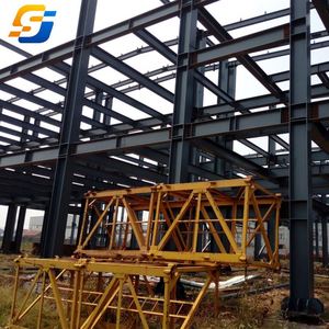 Bâtiment multi-étages <span class=keywords><strong>à</strong></span> ossature métallique, construction <span class=keywords><strong>de</strong></span> mur-rideau en <span class=keywords><strong>verre</strong></span>, bâtiments structurels en acier <span class=keywords><strong>à</strong></span> grande portée - Product Image 6