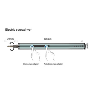 NUEVO Diseño BEST-9911A Destornillador Eléctrico Inalámbrico Magnético con <span class=keywords><strong>Cable</strong></span> de Alimentación de 20 Piezas y Punta S2 para Reparación de Teléfonos Móviles, Computadoras Portátiles y Electrodomésticos - Product Image 2