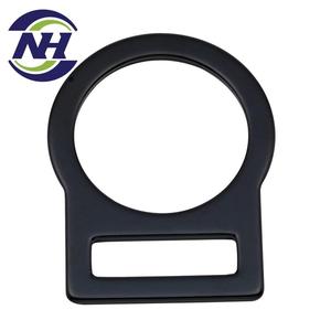 Anillo en D Rectangular Profesional de una Sola Ranura para Botas de Escalada, Aleación de Acero de Alta Resistencia - Product Image 6