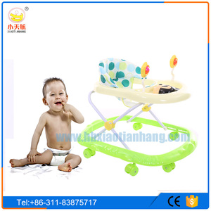 En plastique bébé carriier walker avec muet roue roues pivotantes <span class=keywords><strong>trotteur</strong></span> - Product Image 3