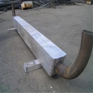 aluminum platform anode aluminum stuctural anode