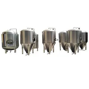 Brewing Equipment 5bbl Beer Making Machine For Sale