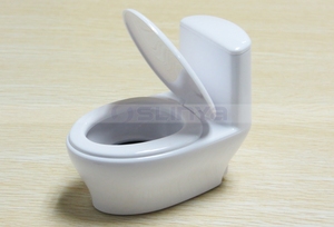 Creative Toilet Close Stool <strong>USB</strong> Mini <strong>Speaker</strong> for Tablet PC Computer Laptop - Product Image 2