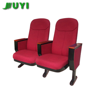 Venta al por mayor, silla fabiric, asientos de auditorio, gran oferta, seatJY-615 plegables - Product Image 5