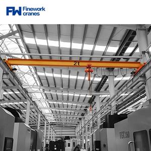 Grúa de puente de una sola viga de 2 toneladas, 3,5 toneladas, 5t, 16 toneladas, precio de Malasia - Product Image 5