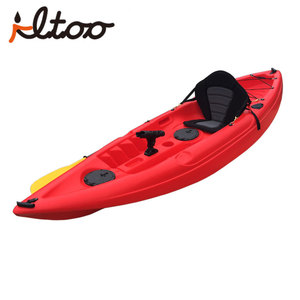 <span class=keywords><strong>Bateau</strong></span> à rames monoplace en PE rotomoulé, léger, écologique, à <span class=keywords><strong>prix</strong></span> avantageux - Product Image 3