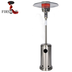 Chauffage de terrasse au gaz <span class=keywords><strong>Propane</strong></span> bleu flamme jardin - Product Image 1