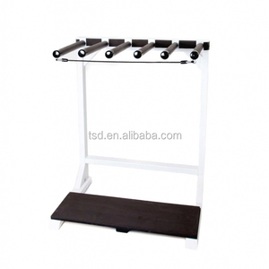 Đứng Miễn Phí Kim Loại <span class=keywords><strong>Pop</strong></span> Ván Lướt Sóng Hiển Thị Rack Đứng, Thể Thao Kệ Hiển Thị - Product Image 3