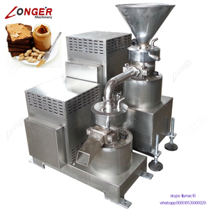 Industrial tuerca de hueso de pasta de mantequilla de nuez de Olde <span class=keywords><strong>Tyme</strong></span> mantequilla de maní máquina - Product Image 6