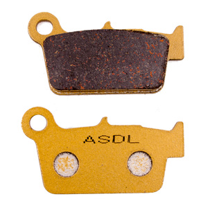 Plaquettes de frein arrière FA367 EC300 pour moto <span class=keywords><strong>GAS</strong></span> <span class=keywords><strong>GAS</strong></span> <span class=keywords><strong>EC</strong></span> 125/<span class=keywords><strong>200</strong></span>/250/300 / MX 125/250 / <span class=keywords><strong>EC</strong></span> 250 / 300 / 450 F - Product Image 2