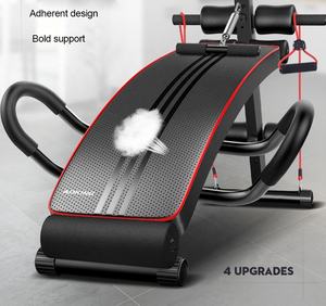 Usine Muscle Exercice Top Qualité Pas Cher Abdominal <span class=keywords><strong>Banc</strong></span> Inclinaison Réglable Sit Up <span class=keywords><strong>Banc</strong></span> - Product Image 5