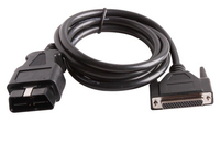 Herramienta de Diagnóstico TCE Mitsubishi MUT-3 OBD2 2026, Lector de Códigos, Escáner con 1 Año de Garantía, Compatible Universalmente