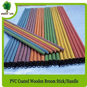 Recubierto <span class=keywords><strong>de</strong></span> PVC <span class=keywords><strong>de</strong></span> <span class=keywords><strong>madera</strong></span> palos <span class=keywords><strong>de</strong></span> <span class=keywords><strong>escoba</strong></span> <span class=keywords><strong>para</strong></span> mop/<span class=keywords><strong>escoba</strong></span> - Product Image 2