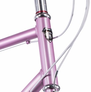 La riduzione della velocità auto delle donne ha nessuna catena asse di rotazione e di riduzione delle vibrazioni bicicletta - Product Image 4