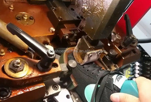 QF-738DA (MA) vente Chaude automatique bout durable machine universel distributeur de chaussures - Product Image 4
