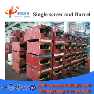 SZ55 SZ65 SZ80 SZ92 Máy Đùn Trục Vít Đôi Ngang Hộp Số - Product Image 3