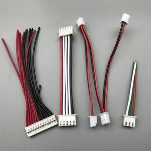 カスタム2ピン11ピンJSTモレックスAMP延長ケーブル（磁気リング付き） - Product Image 5