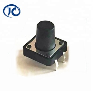 JC-A06-F1 <span class=keywords><strong>Série</strong></span> Ultra Miniature Micro Tact Commutateur, <span class=keywords><strong>Mini</strong></span> Étanche Bouton-Poussoir - Product Image 1