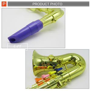 EPT-TRADING kids saxophone children sax <strong>electronic</strong> toys <strong>cool</strong> colors education toy <strong>ept359927</strong>  <strong>toy</strong> <strong>sax</strong> - Product Image 3