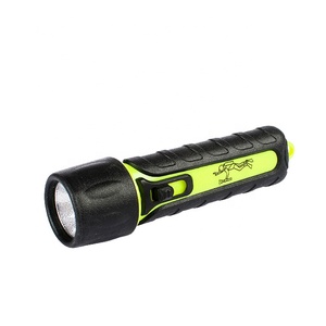 Ngoài Trời Di Động Không Thấm Nước 1W LED Dưới Nước Scuba Đèn Pin <span class=keywords><strong>Flash</strong></span> Ánh Sáng Lặn Torch Ánh Sáng - Product Image 2