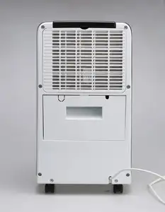 OL-009A 20 pinos secador de ar portátil, desumidificador com temporizador inoizer, ventilador de 2 velocidades, automático, desligar, ideal para casa