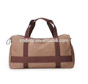 Per il tempo libero su misura oversize unisex <span class=keywords><strong>camel</strong></span> sacchetto dei bagagli di viaggio della tela di canapa di cotone duffel tote borsa grande borsa - Product Image 5