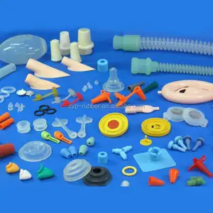 Custom Electrically conductive silicone rubber