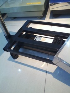 100/150/300 kg מפעל LED/LCD כיול <span class=keywords><strong>Tcs</strong></span> אלקטרוני מחיר פלטפורמת סולם 300 kg - Product Image 4