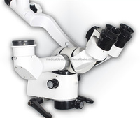 High Quality Microscope with Binocular Used for ENT & Dental