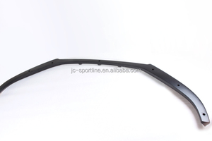Avant en Fiber de carbone Spoiler aile de voiture pour VW <span class=keywords><strong>Volkswagen</strong></span> <span class=keywords><strong>Tiguan</strong></span> R Style - Product Image 6