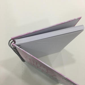 Cuaderno <span class=keywords><strong>de</strong></span> diseño personalizado <span class=keywords><strong>de</strong></span> alta calidad, tamaño A4, cuaderno escolar <span class=keywords><strong>de</strong></span> cubierta dura, planificador, impresión personalizada - Product Image 1