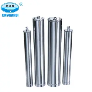 Jet Nozzle Air Mancur Stainless Steel, Melompat Multi Warna untuk Air Mancur