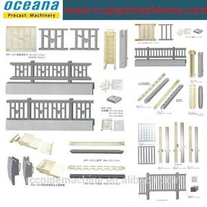 Fábrica de la alta calidad columna del pilar molde, khuon <span class=keywords><strong>mau</strong></span> cho se tong colgar rao - Product Image 1