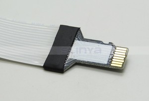 Per TF / <span class=keywords><strong>Micro</strong></span> <span class=keywords><strong>SD</strong></span> maschio a <span class=keywords><strong>SD</strong></span> scheda femmina adattatore prolunga flessibile - Product Image 4