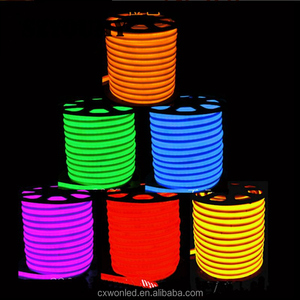 ไฟนีออนแบบยืดหยุ่น 110v 220v สีแดง น้ำเงิน เหลือง เขียว ขาวอบอุ่น RGB สำหรับตกแต่งภายนอก <span class=keywords><strong>ราคา</strong></span>ไฟนีออน LED คุณภาพดีที่สุด - Product Image 3